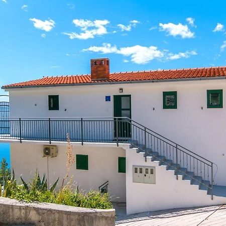 Apartman Macan Brela Exterior foto