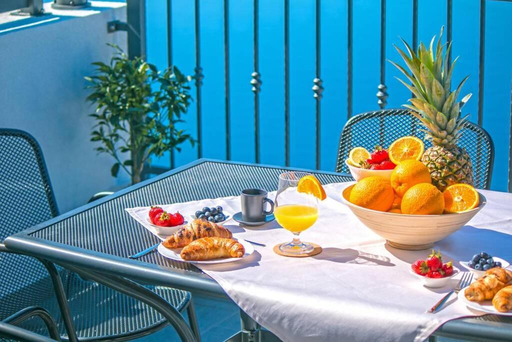 Apartman Macan Brela Exterior foto
